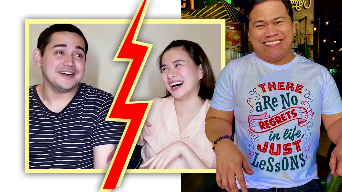 Paolo Contis, LJ Reyes, Ogie Diaz