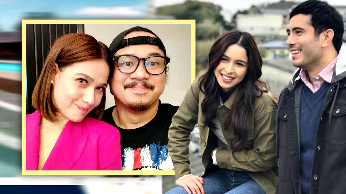 Bea Alonzo, Janus del Prado, Julia Barretto, Gerald Anderson