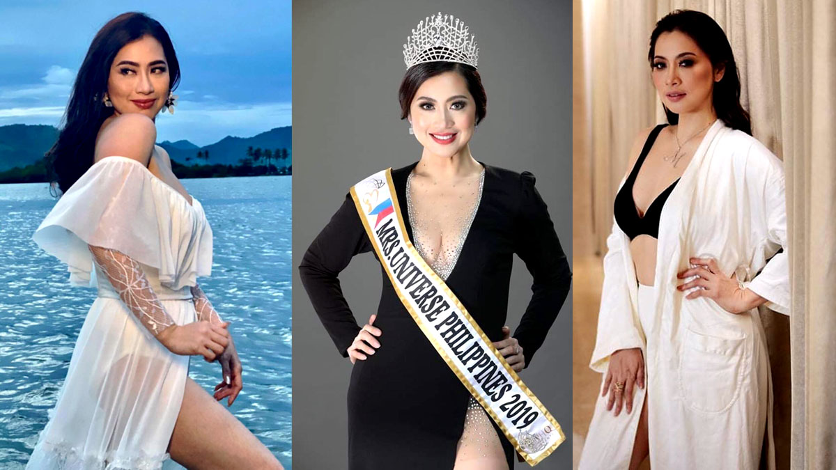 Charo Laude, Mrs Universe Philippines 2021