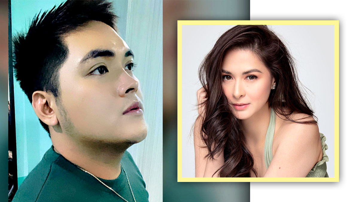 Tom Simbulan, Marian Rivera