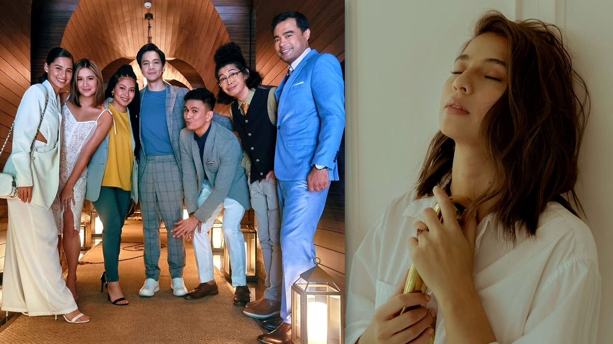 Jasmine Curtis-Smith, The World Between Us cast