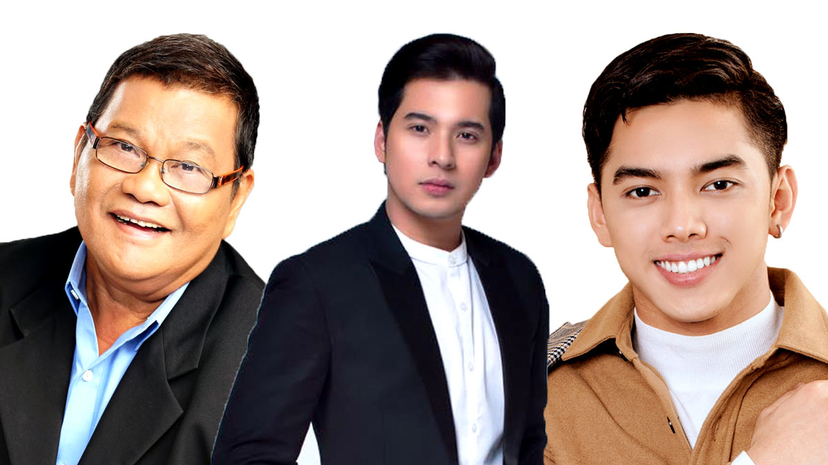 Joel Lamangan, Christian Bables, Sean de Guzman