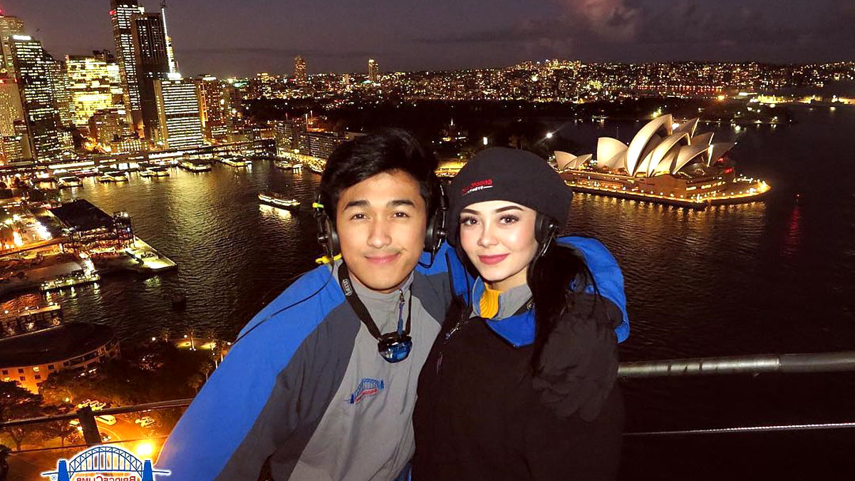 Makisig Morales, Nicole Joson, Australia