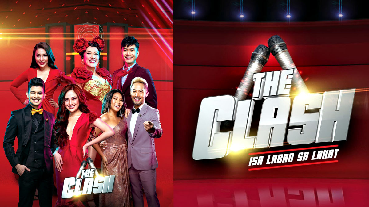 The Clash, Julie Anne San Jose, Rayver Cruz, Ken Chan, Rita Daniela, Lani Misalucha, Christian Bautista, Aiai Delas Alas