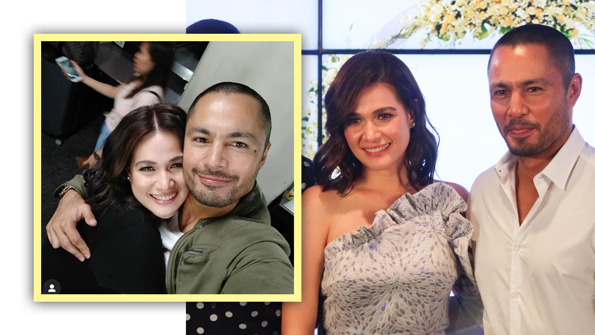 Bea Alonzo, Derek Ramsay