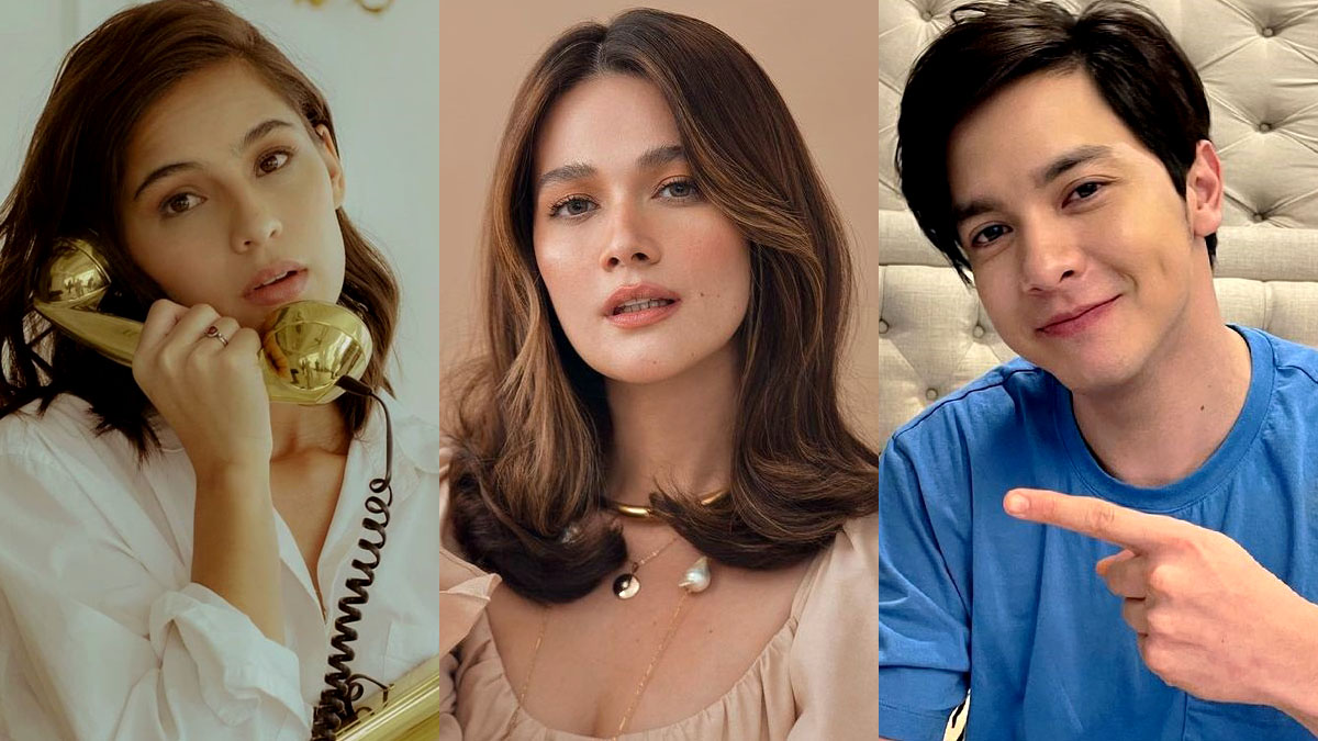 Jasmine Curtis-Smith, Bea Alonzo, Alden Richards