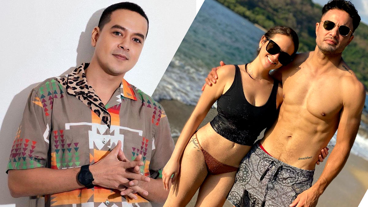 John Lloyd Cruz, Ellen Adarna, Derek Ramsay
