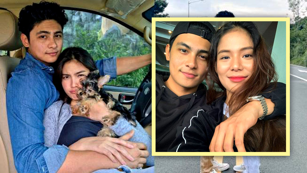 Kiko Estrada, Heaven Peralejo, Devon Seron