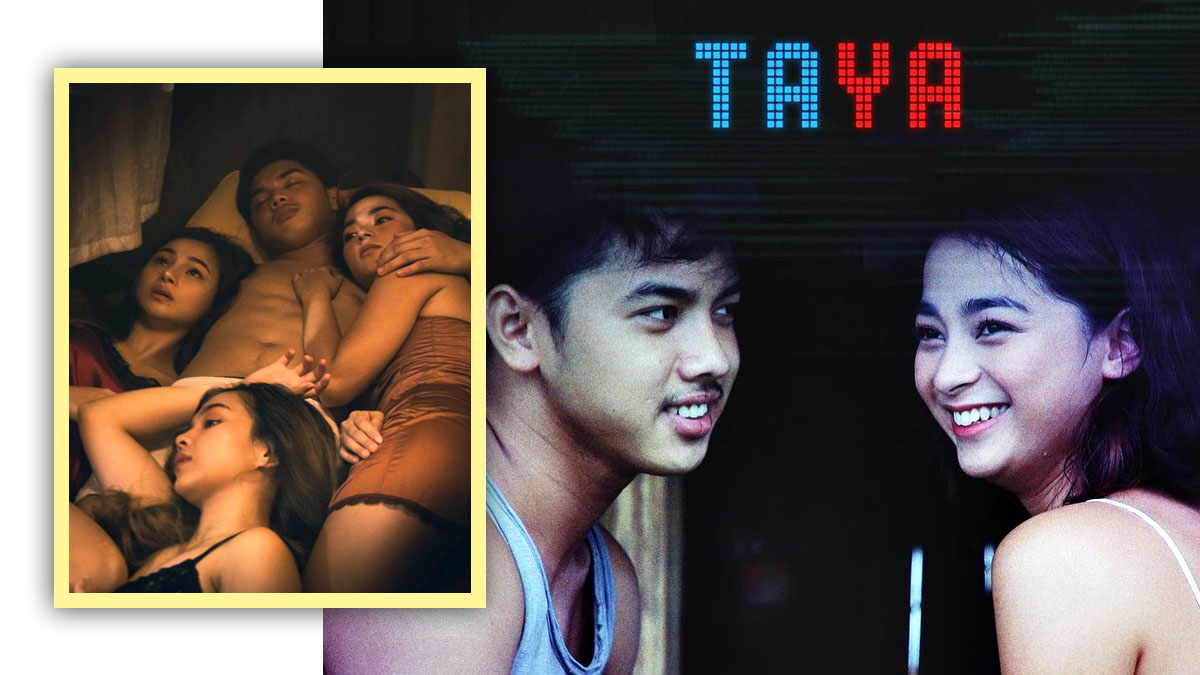 Taya, AJ Raval, Sean De Guzman, Angeli Khang, Jela Cuenca