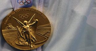 2020 Tokyo Olympics Gold Medal