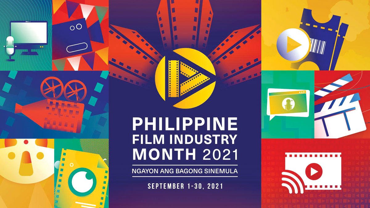 FDCP, Philippine Film Industry Month, Ngayon ang Bagong SineMula