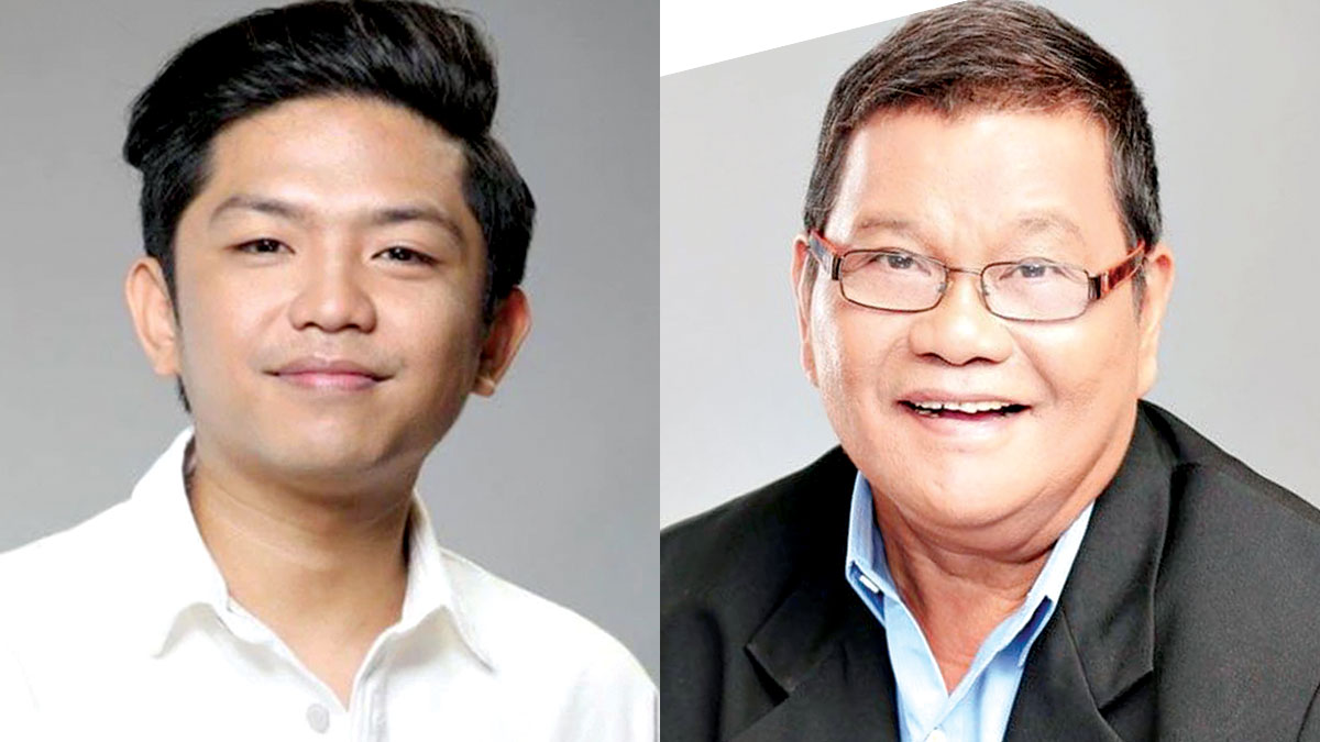 Joel Lamangan, Darryl Yap