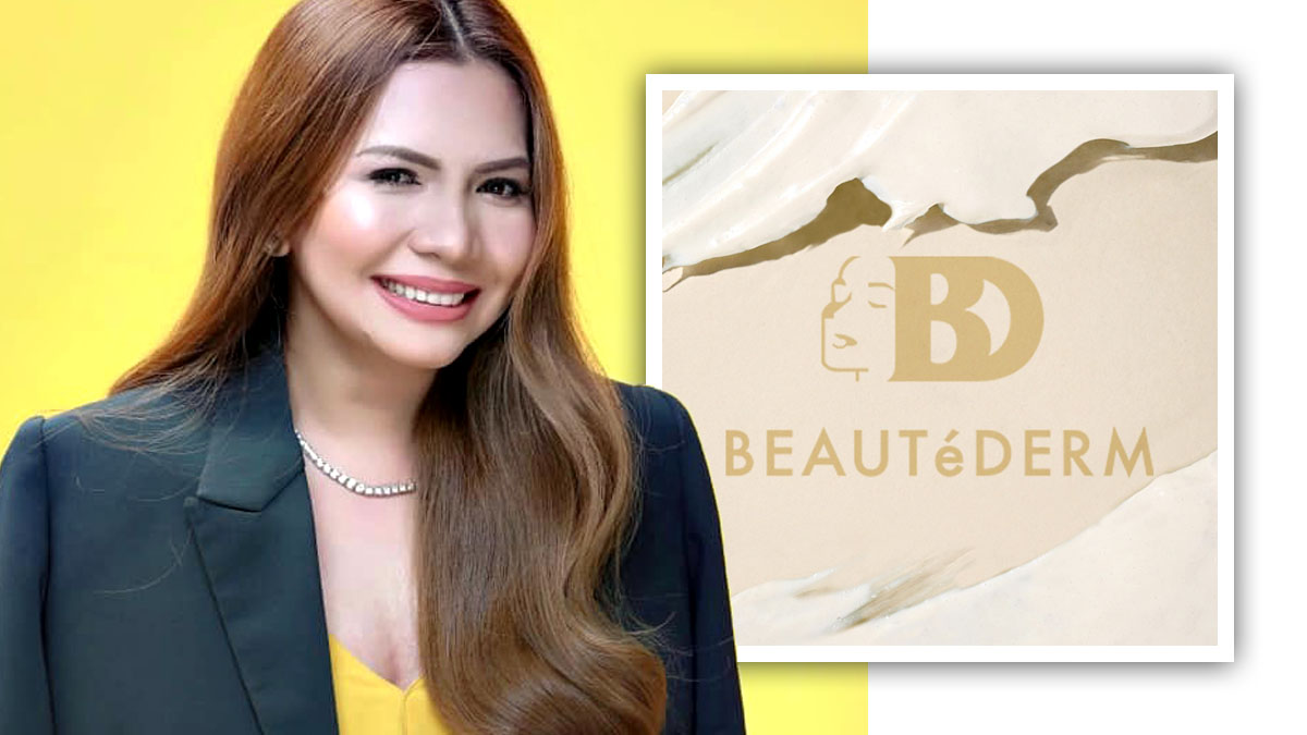 Rhea Tan, Beautederm