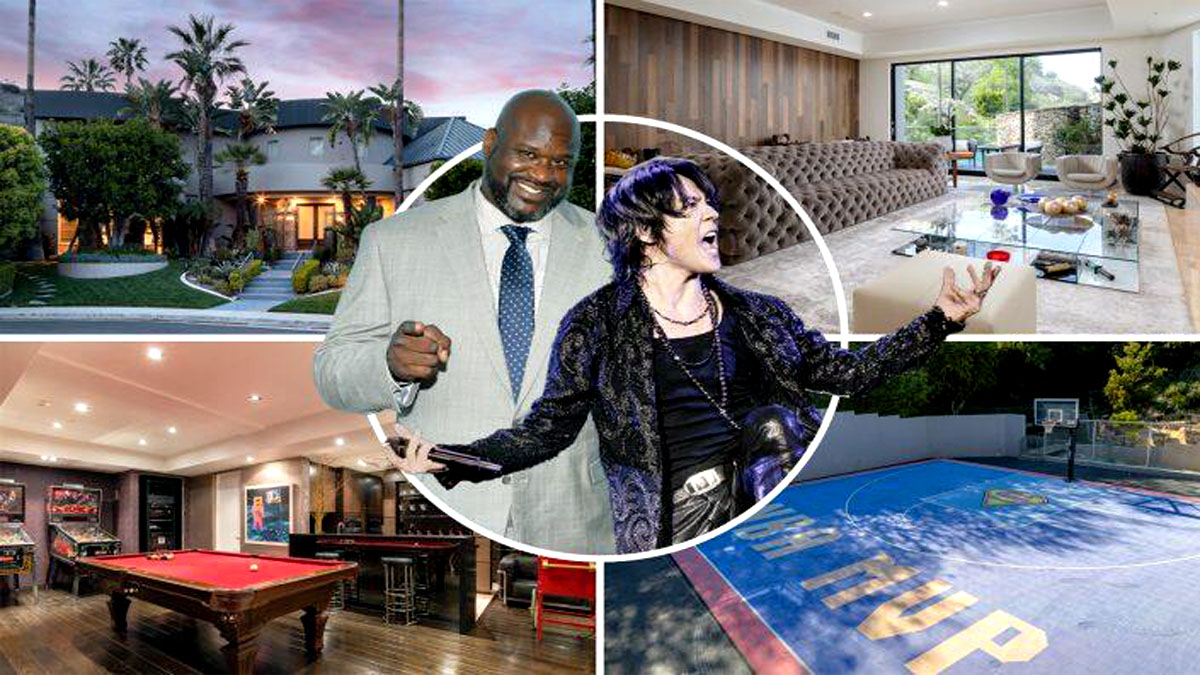 Shaquille O'Neal, Kyosuke Himuro