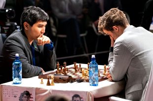 Wesley So, Magnus Carlsen, Champions Chess Tour, CCT