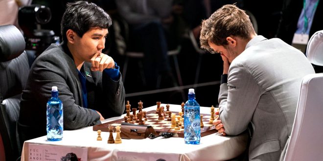 Wesley So, Magnus Carlsen, Champions Chess Tour, CCT