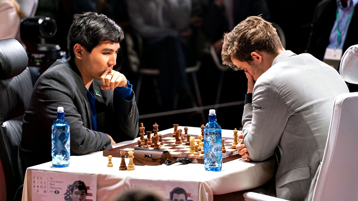 Wesley So, Magnus Carlsen, Champions Chess Tour, CCT