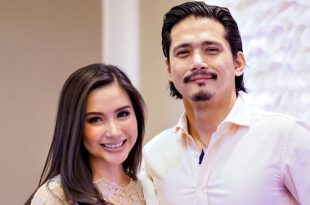  Robin Padilla, Mariel Rodriguez