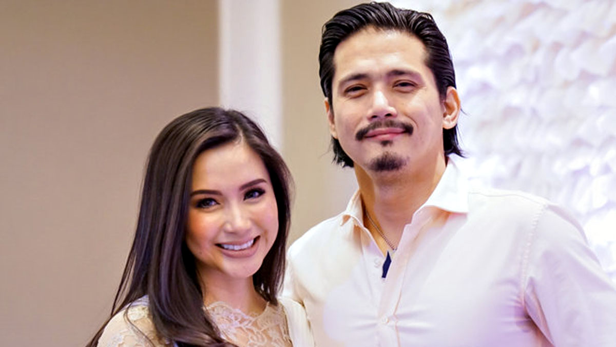  Robin Padilla, Mariel Rodriguez