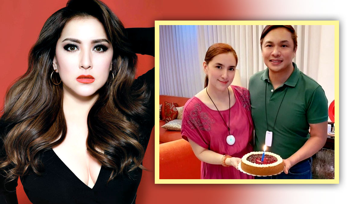 Ara Mina, Dave Almarinez