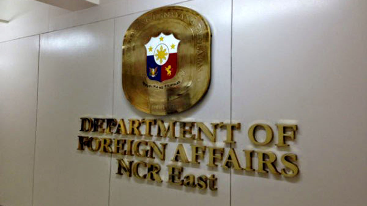 DFA NCR East