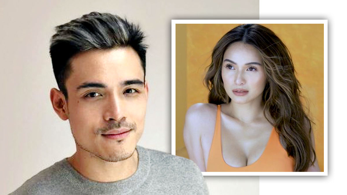 Xian Lim, Jennylyn Mercado