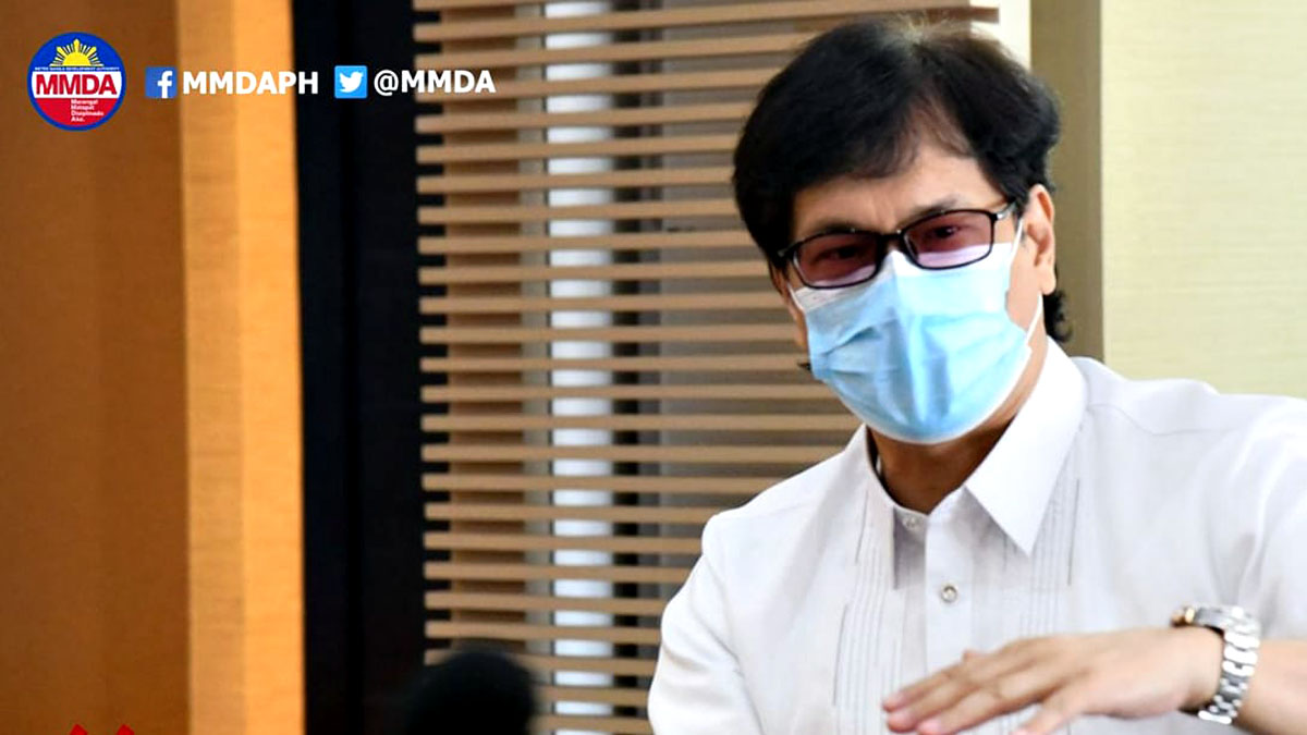 Benhur Abalos, MMDA