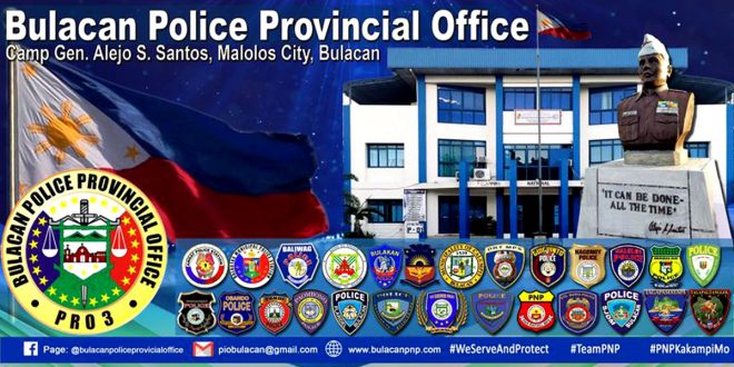 Bulacan Police Provincial Office, PNP PRO 3