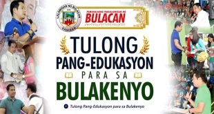 Daniel Fernando, Bulacan, Tulong Pang-Edukasyon Gabay ng Bagong Henerasyon