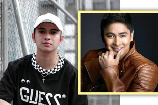 Francis Grey, Coco Martin