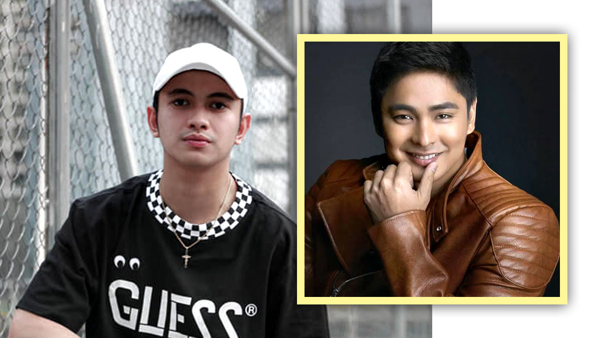 Francis Grey, Coco Martin