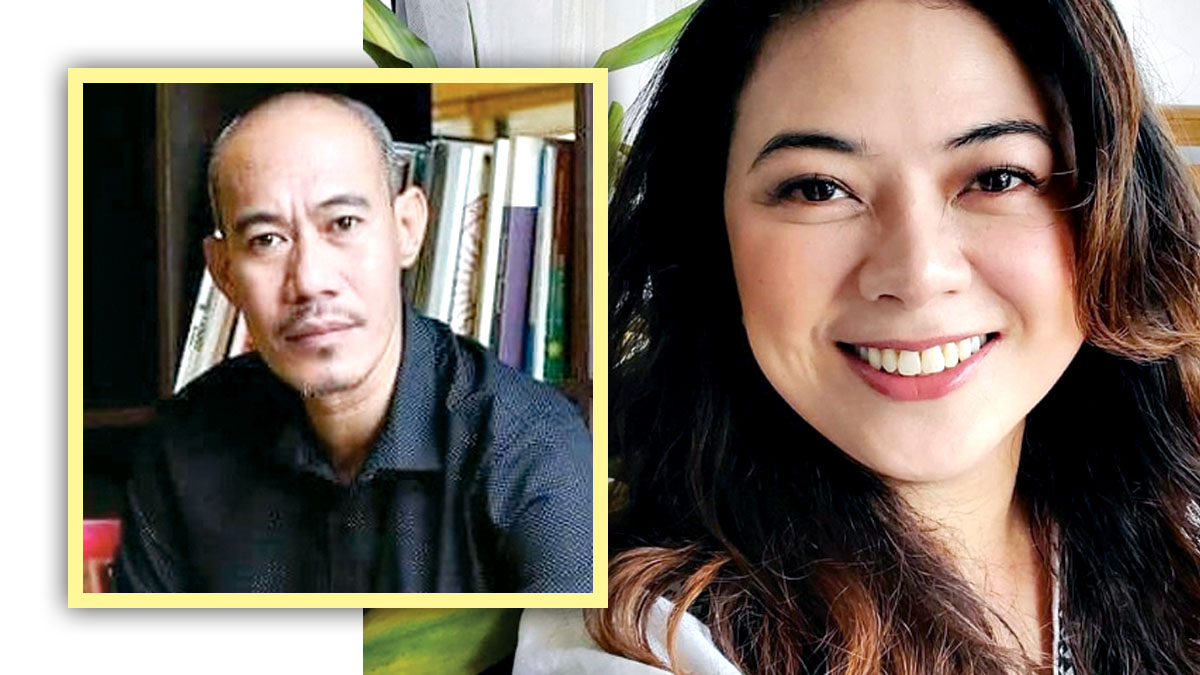 Jerry Gracio, Liza Diño