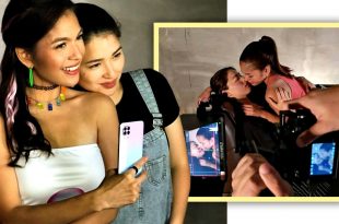 Kylie Padilla, Andrea Torres, Betcin