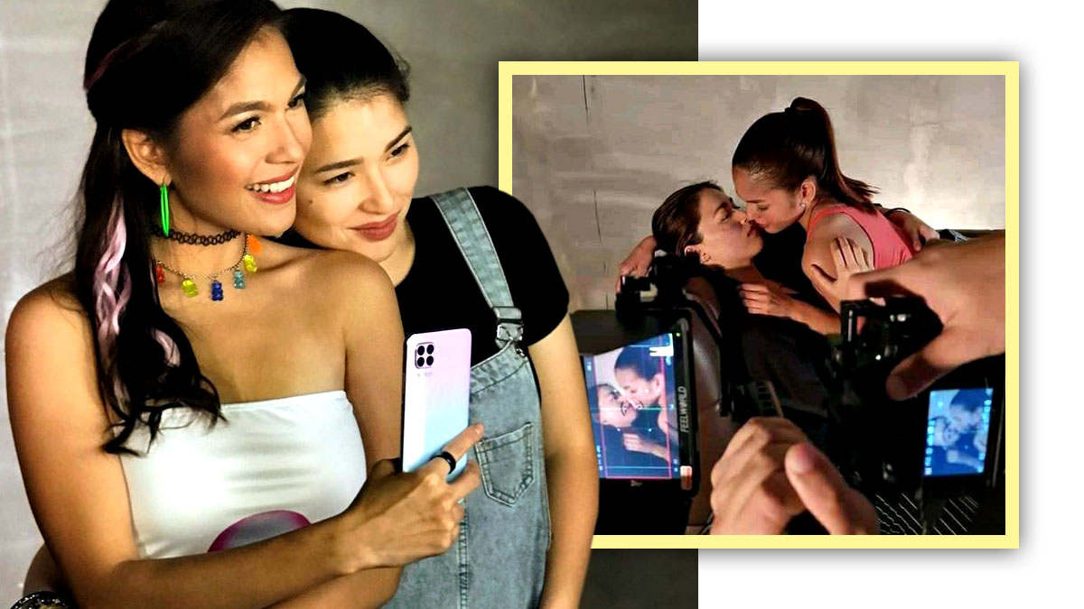 Kylie Padilla, Andrea Torres, Betcin