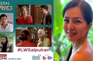 Alice Dixson, Legal Wives
