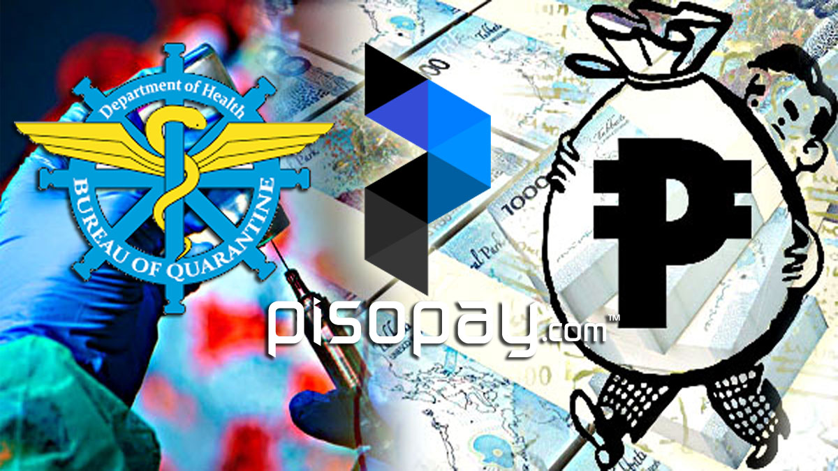 Bureau of Quarantine, BOQ, PisoPay