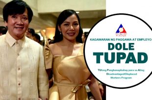 DolE TUPAD, Precious Hipolito Castelo, Winnie Castelo