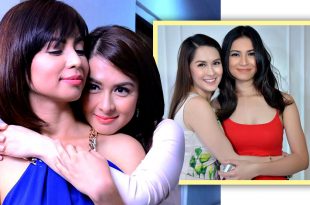 Glaiza de Castro, Marian Rivera