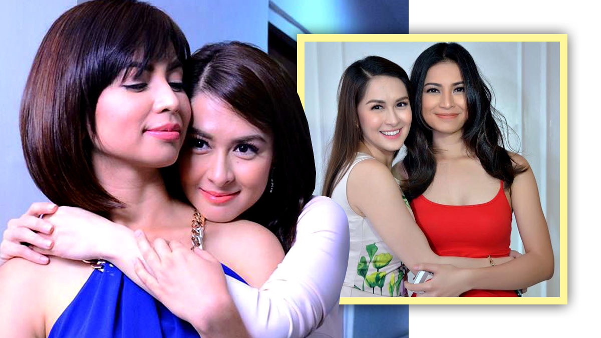 Glaiza de Castro, Marian Rivera
