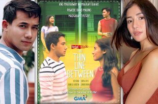 Ken Chan, Sanya Lopez, Regal Studio Presents, That Thin Line Between