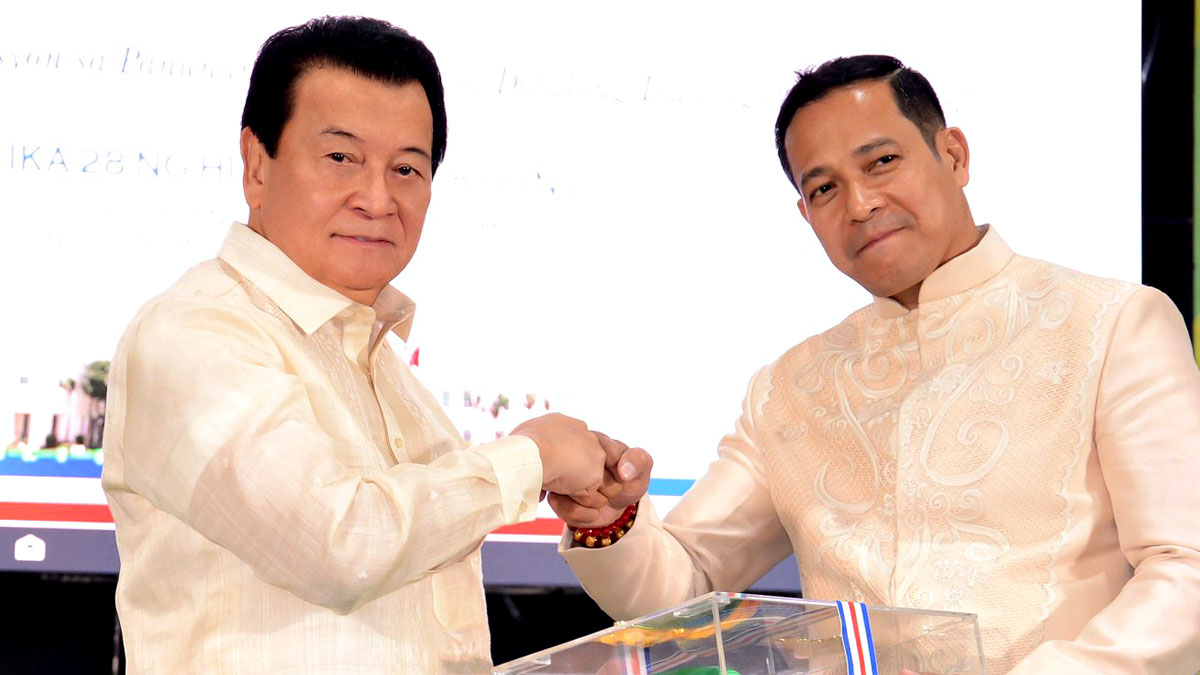 Willy Sy-Alvarado, Daniel Fernando