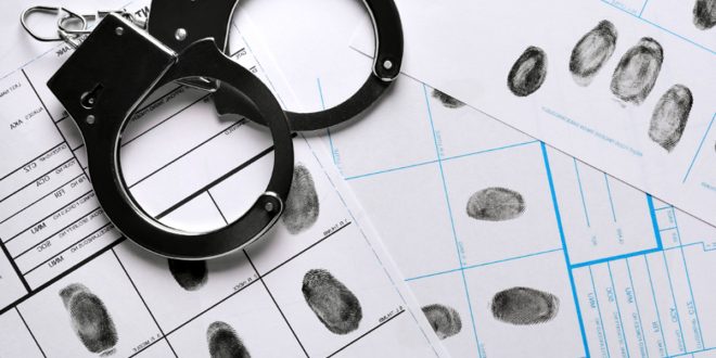 arrest, posas, fingerprints