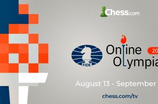 2021 FIDE Online Olympiad Chess