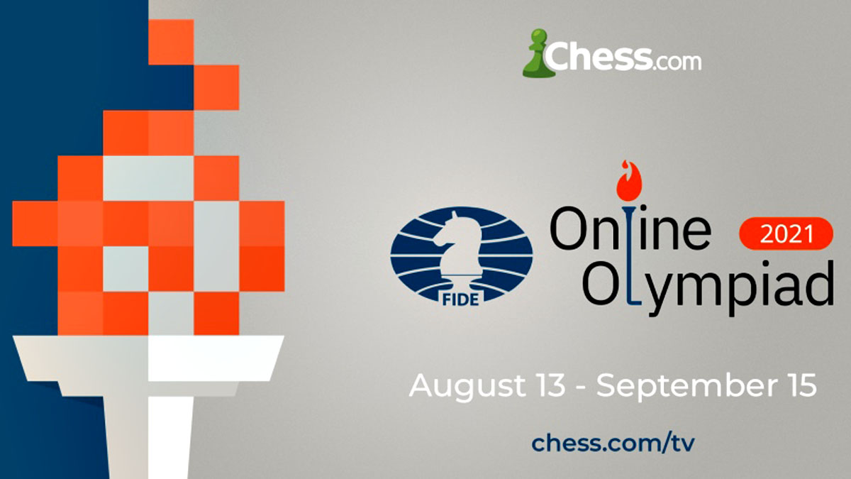 2021 FIDE Online Olympiad Chess