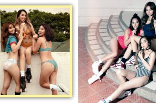 AJ Raval, Angeli Khang, Jela Cuenca