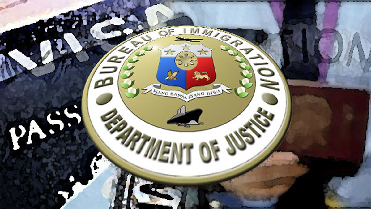 Bureau of Immigration