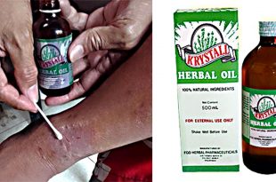 Krystall Herbal Oil FGO Fely Guy Ong