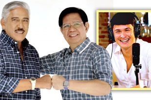 Tito Sotto, Ping Lacson, Matteo Guidicelli, Mattruns