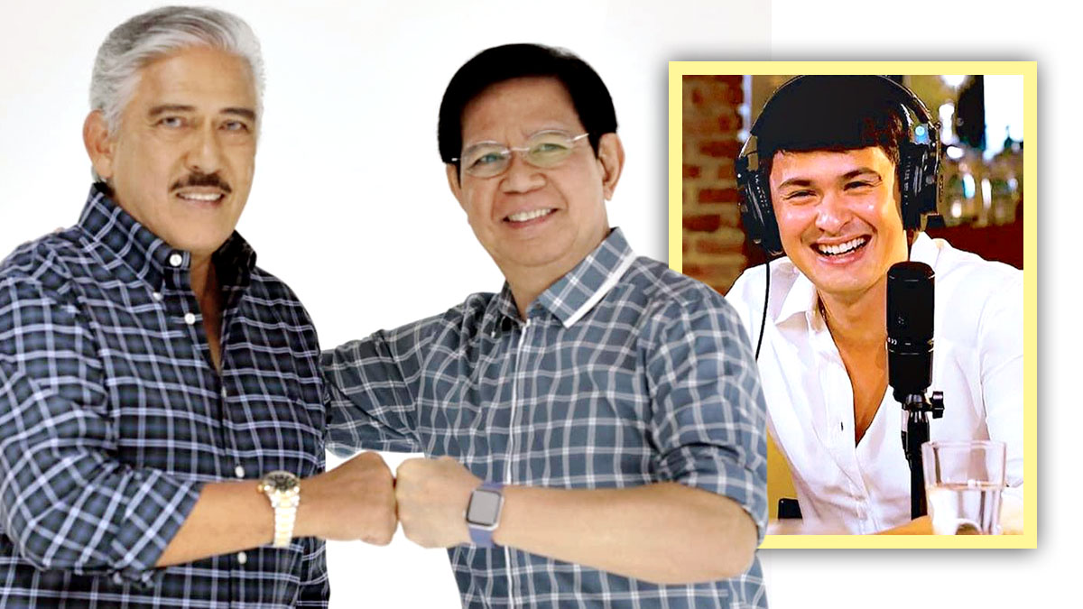 Tito Sotto, Ping Lacson, Matteo Guidicelli, Mattruns