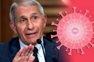 Dr Anthony Fauci, Covid-19 mu variant